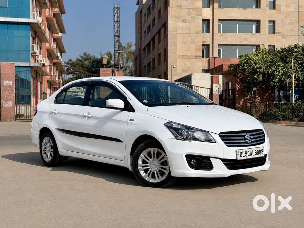 Maruti Suzuki Ciaz Deisel 2016