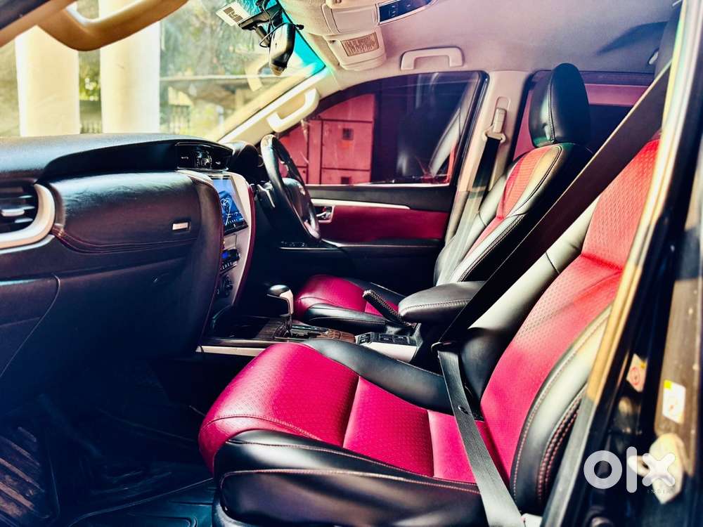 Toyota Fortuner 4x4 At 2.8 Diesel, 2018, Diesel