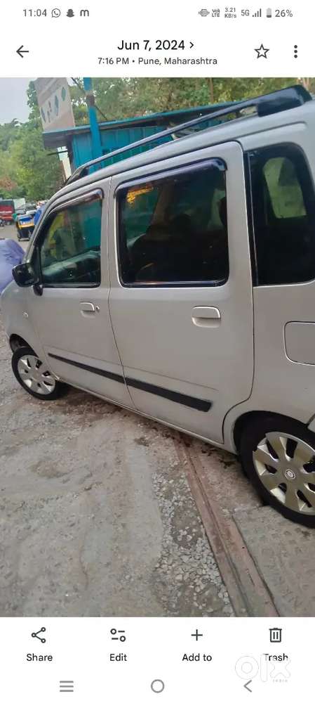 Maruti Suzuki Wagon R 2009 Car