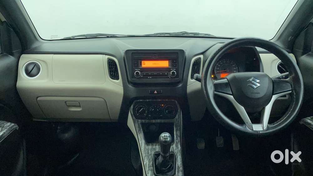 Maruti Suzuki Wagon R Vxi Opt 1.2, 2022, Petrol