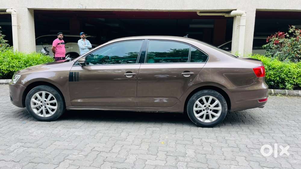 Volkswagen Jetta Petrol 2nd 2014