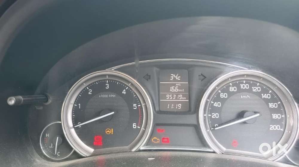 Maruti Suzuki Ciaz Vdi(o), 2014, Diesel