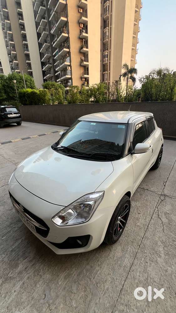 Maruti Suzuki Swift 2024 | White | Excellent Condition | ₹8,00,000