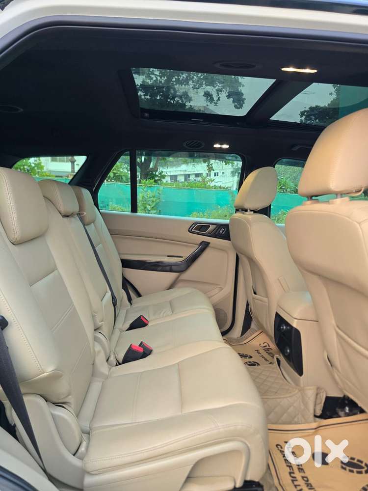 Ford Endeavour Titanium Plus 4x2 At, 2021, Diesel