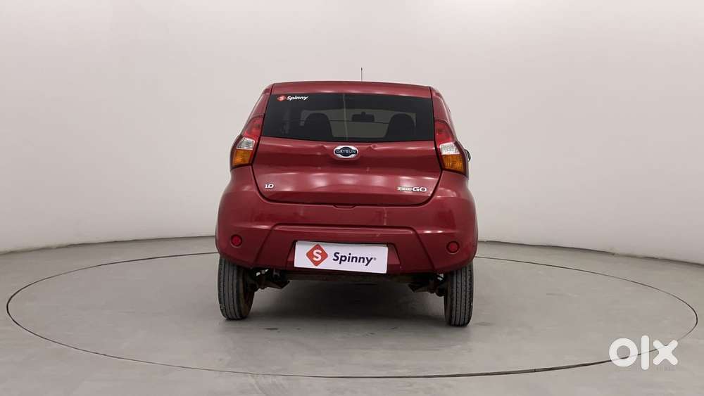 Datsun Redigo 1.0 S, 2018, Petrol