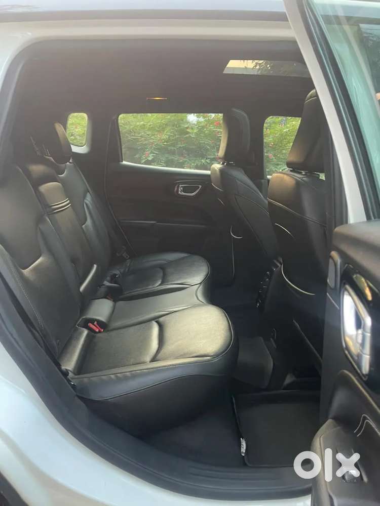 Jeep Compass Model S (o) Diesel 4x4 At, 2021, Diesel