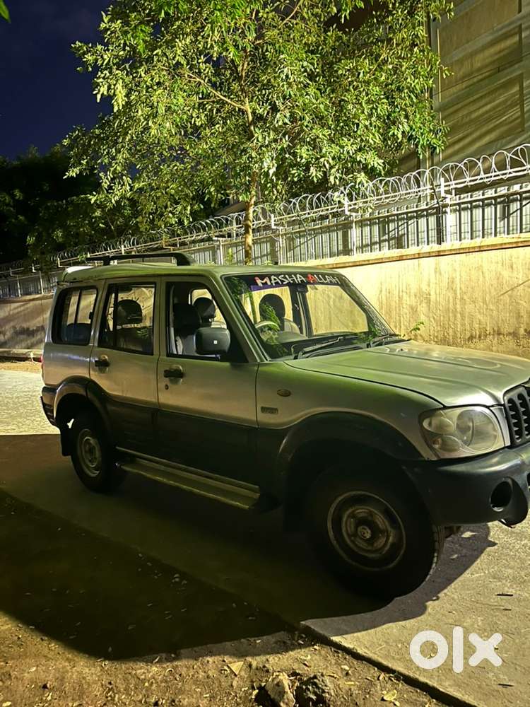 Mahindra Scorpio 2004 Diesel Good Condition