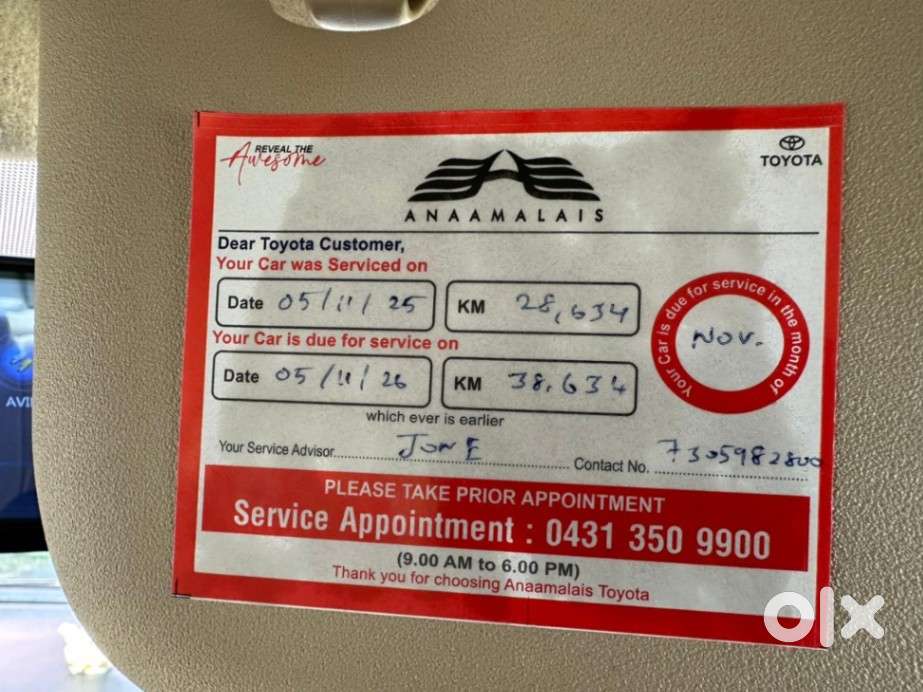 Toyota Yaris J Cvt, 2018, Petrol