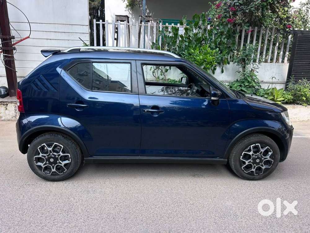 Maruti Suzuki Ignis 1.3 Delta, 2021, Petrol