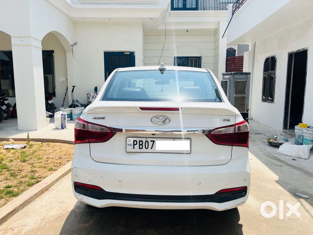 Hyundai Xcent 2018 Diesel Manual