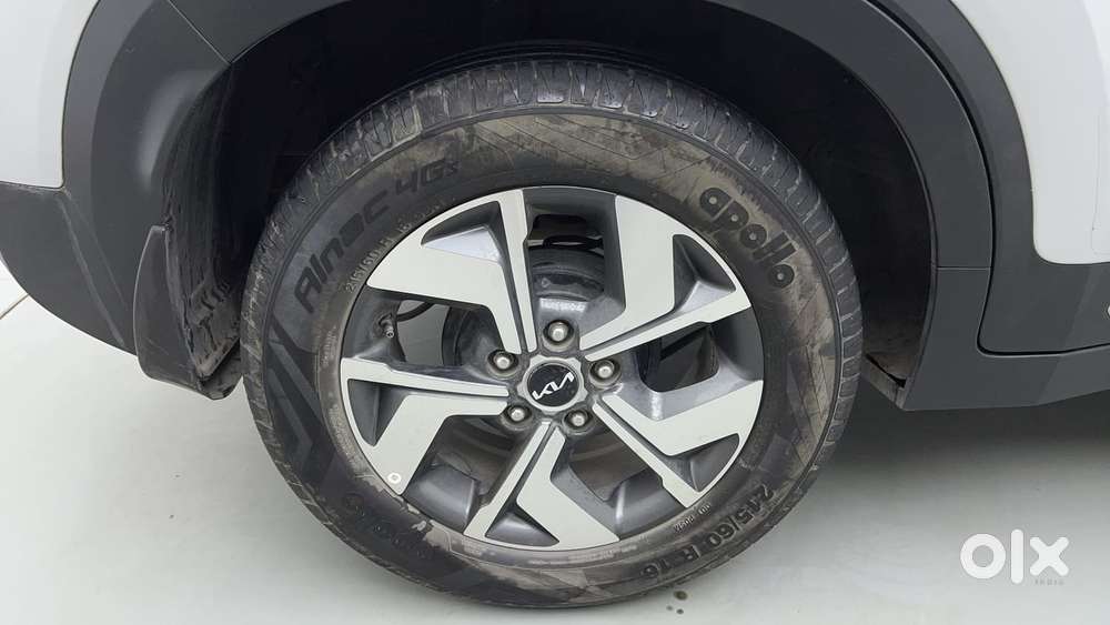Kia Sonet 1.5 Htx Diesel At, 2023, Diesel