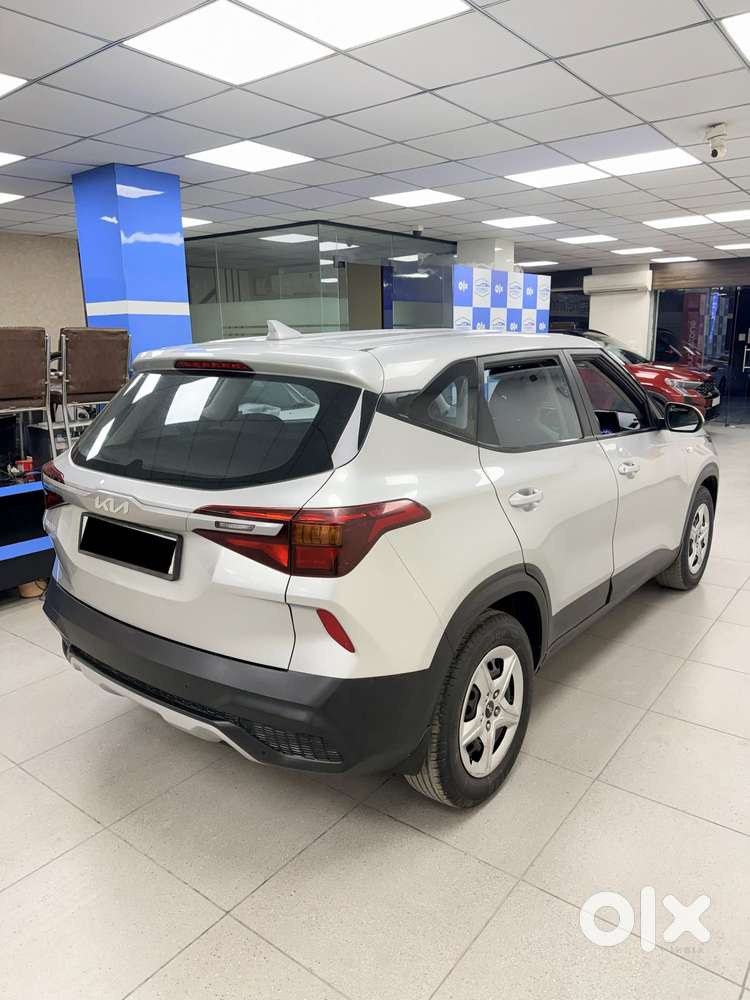 Kia Seltos Hte G, 2022, Petrol