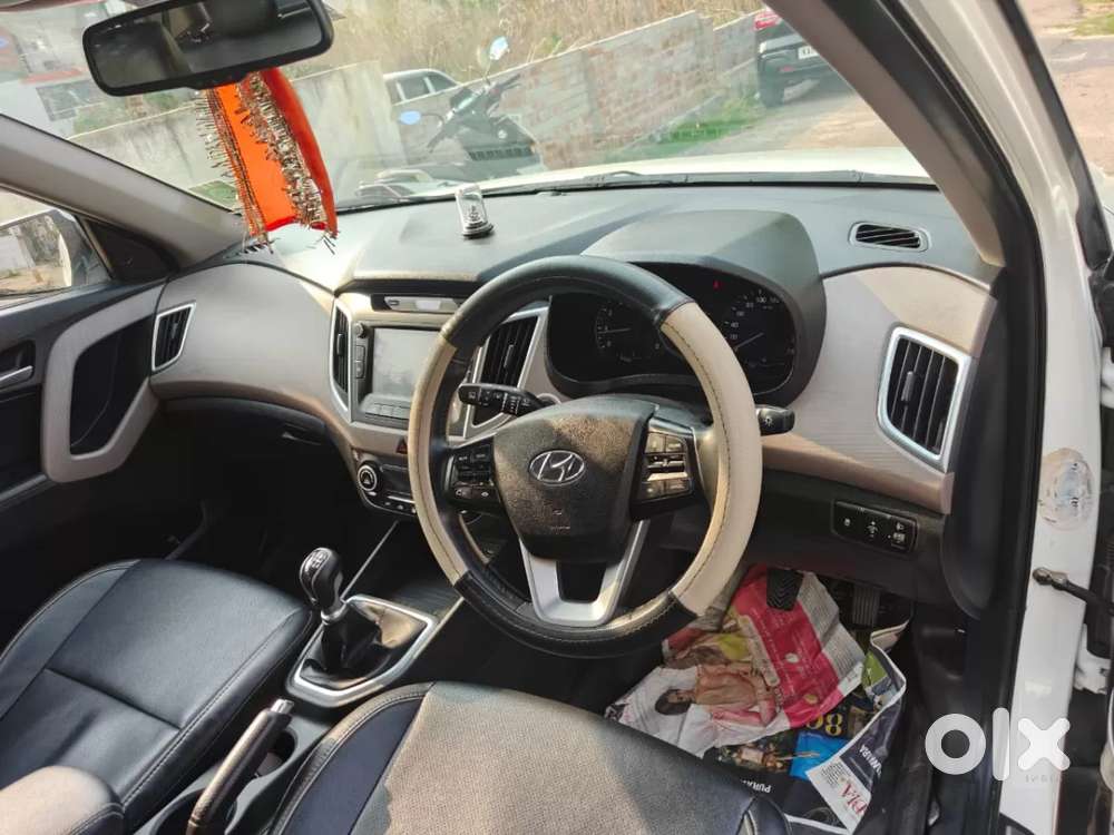 Hyundai Creta 1.6 Sx (o), 2020, Petrol