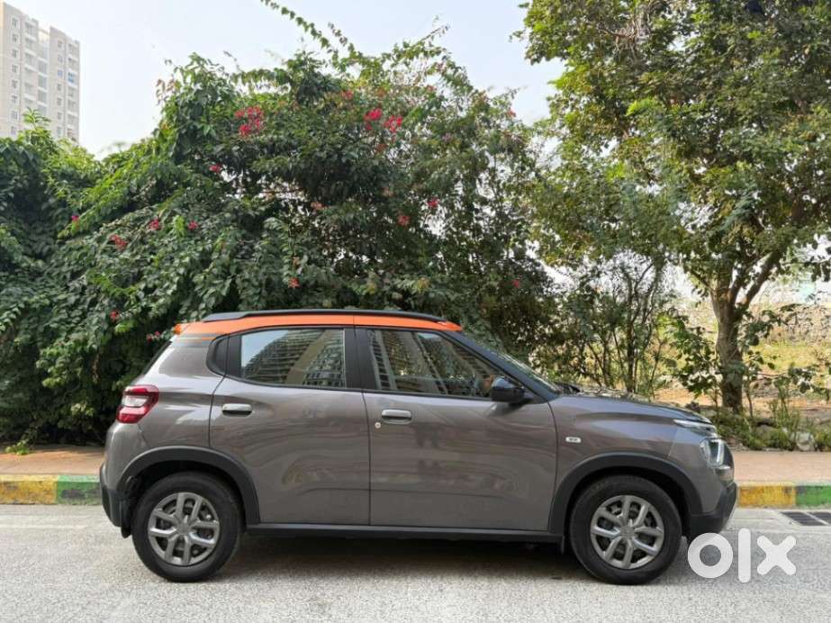 Citroen C3 Feel 1.2 Petrol Dual Tone, 2022, Petrol
