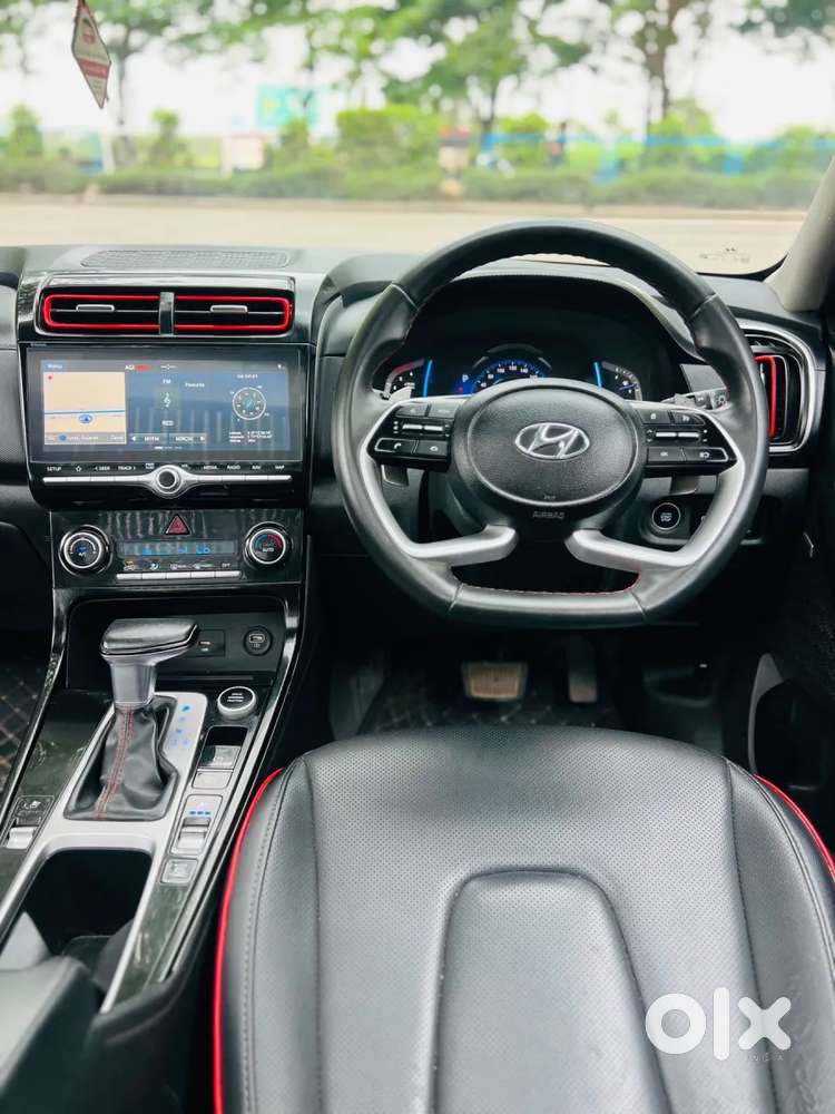 Hyundai Creta Sx (o) 1.5 Diesel Automatic, 2023, Diesel