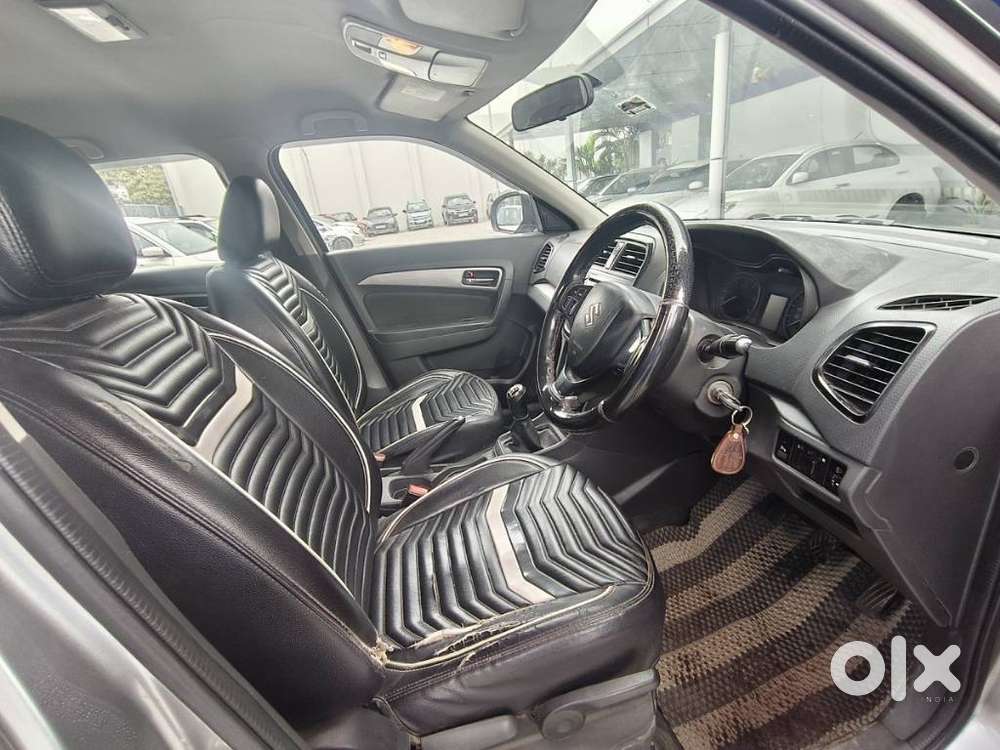 Maruti Suzuki Vitara Brezza Zdi, 2018, Diesel