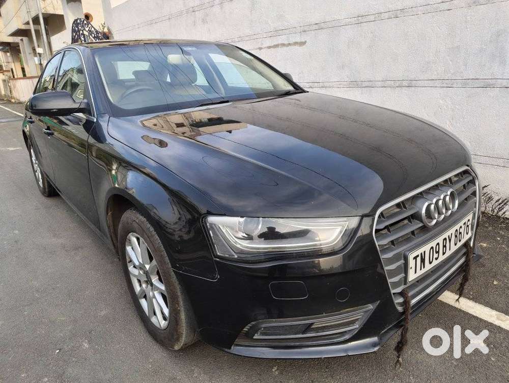 Audi A4 2.0 Tdi Multitronic, 2015, Diesel
