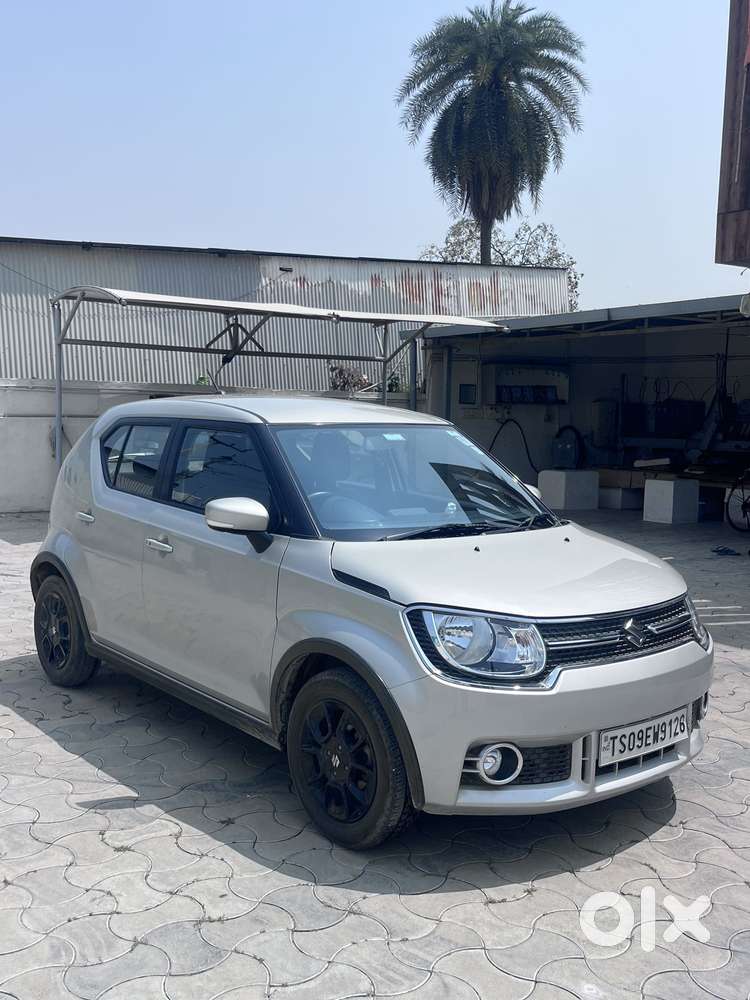 Maruti Suzuki Ignis 1.3 Zeta, 2017, Petrol
