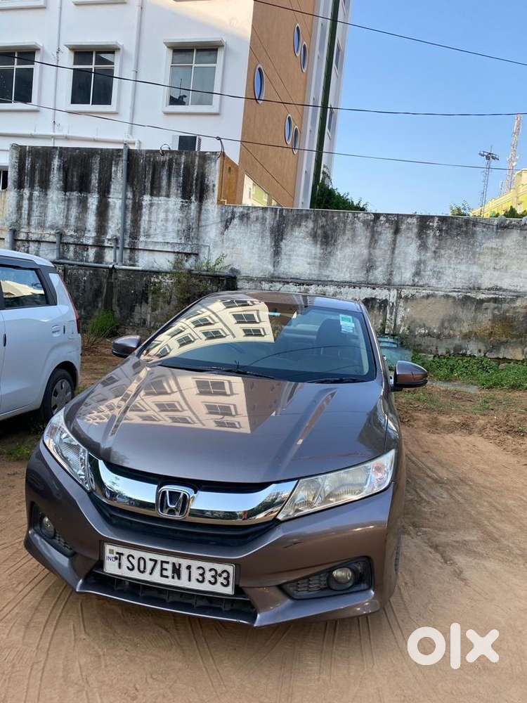 Honda City Diesel Good Condition