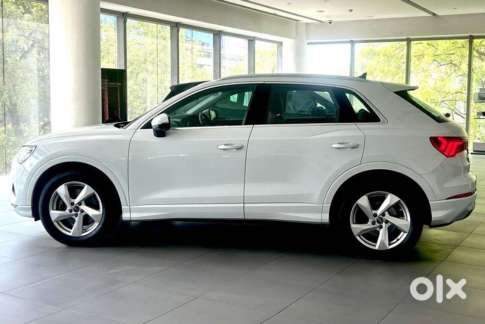 Audi Q3 40 Tfsi Technology, 2023, Petrol