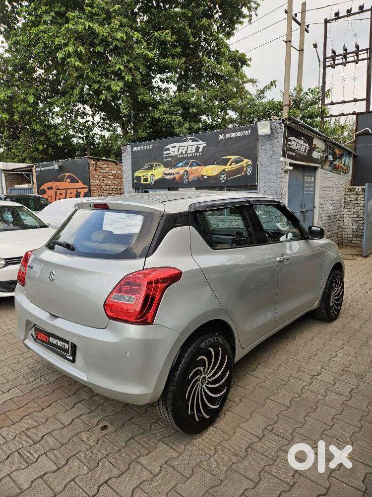 Maruti Suzuki Swift Zxi Plus, 2023, Petrol