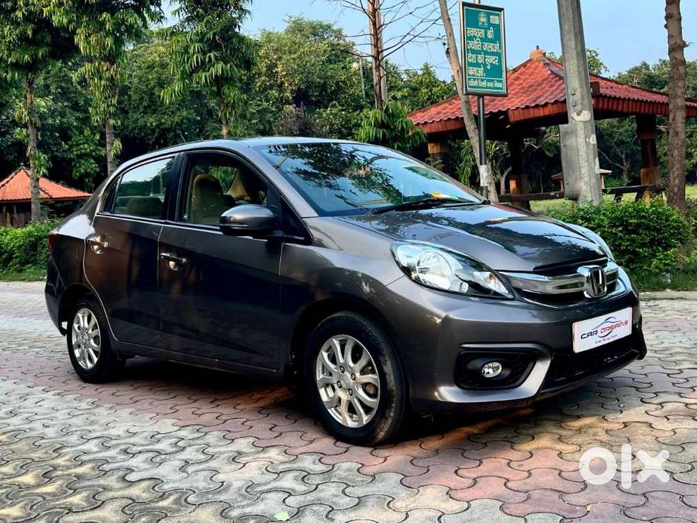 Honda Amaze V Petrol, 2016, Petrol