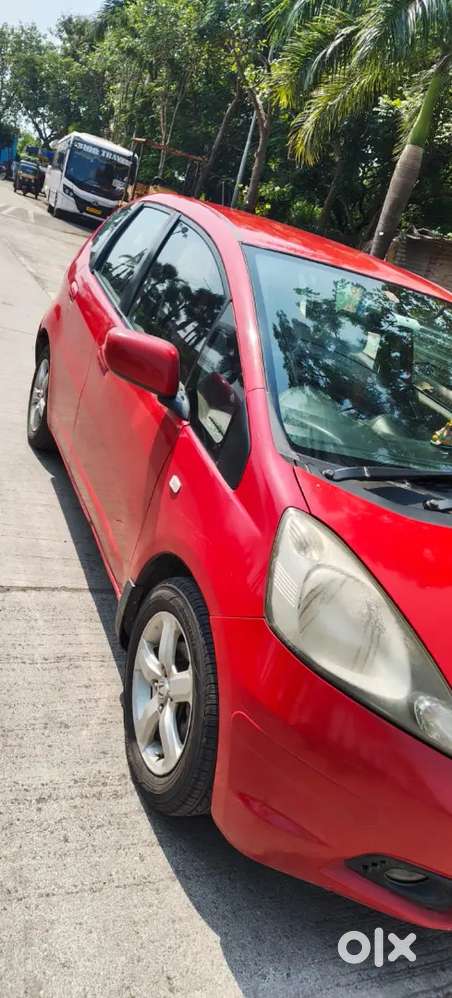 Honda Jazz Select Edition 2010