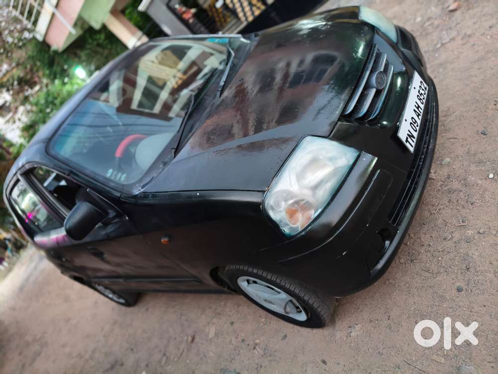 Hyundai Santro, 2004, Petrol