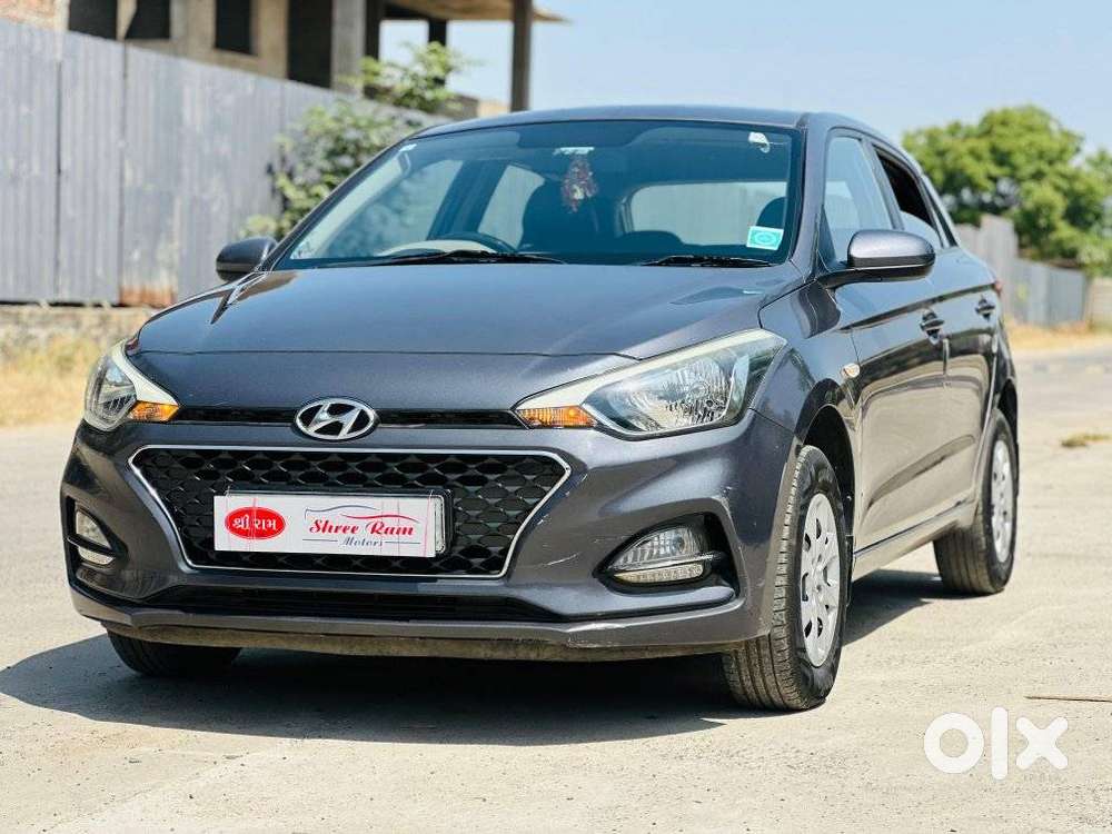 Hyundai I20 Magna Plus, 2019, Petrol