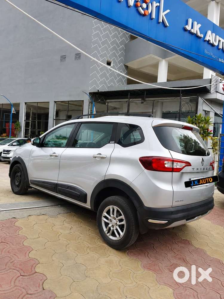 Renault Triber Rxt, 2019, Petrol