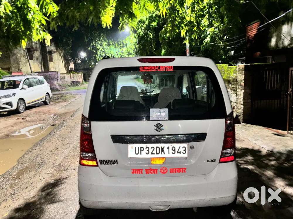 Maruti Suzuki Wagon R 2010 Model Lxi