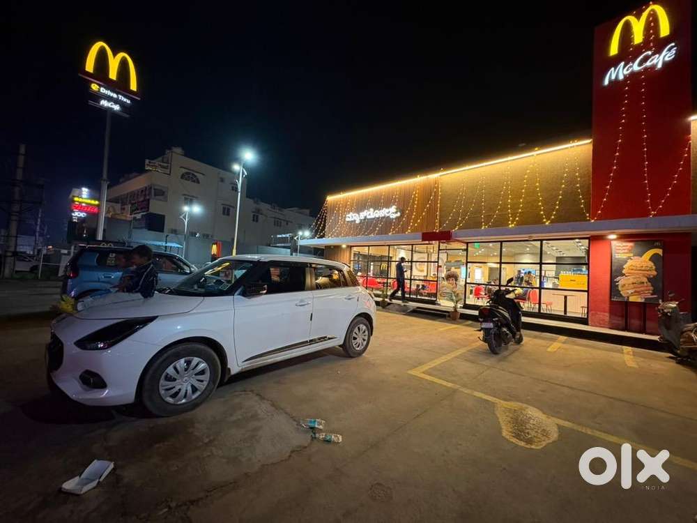 Maruti Suzuki Swift 2025