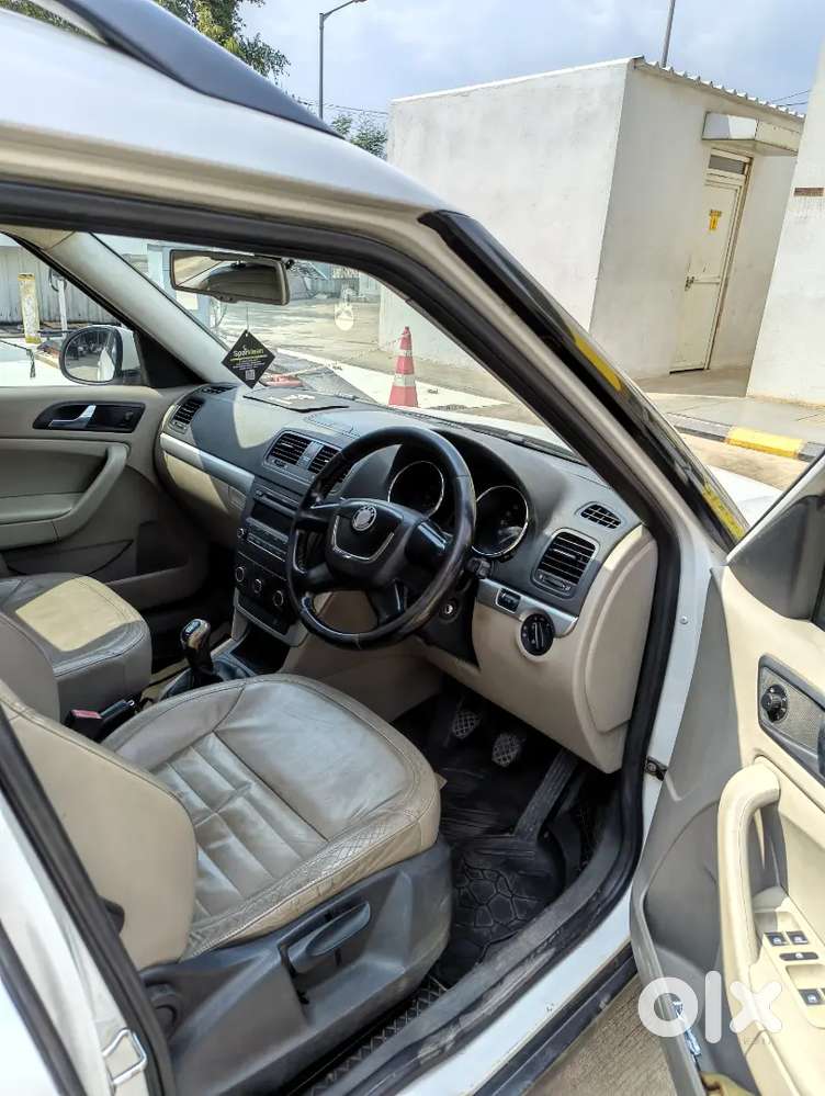 Skoda Yeti 2012 Diesel Well Maintained