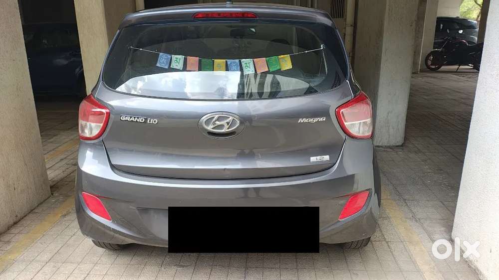 Hyundai Grand I10 2016