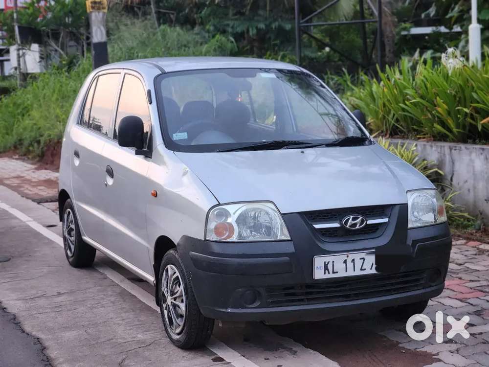Santro Xing 2007  Good Condition