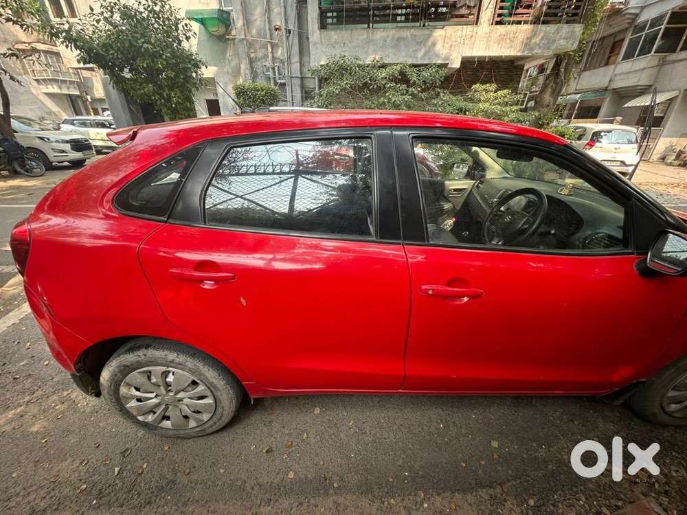 Maruti Suzuki Baleno 2017 Petrol Good Condition