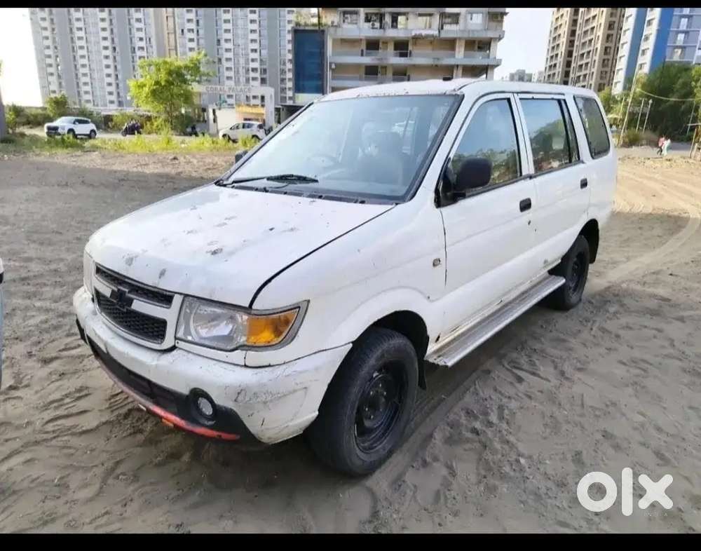 Chevrolet Tavera Diesel 2009 Insurance Raning. Fitness 2029.navember
