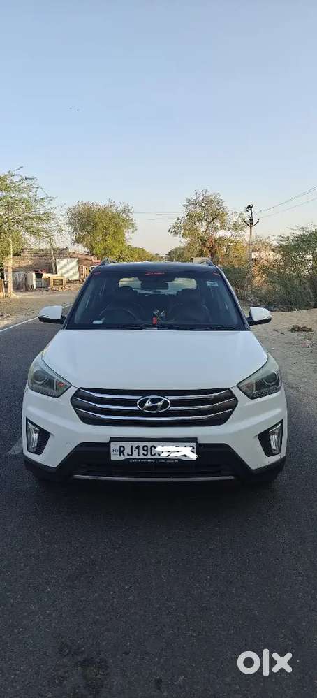Hyundai Creta 2019 Diesel Well Maintained