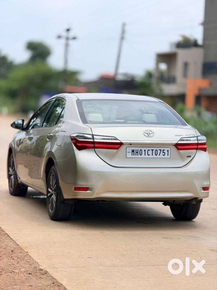 Toyota Corolla Altis Vl At, 2017, Petrol