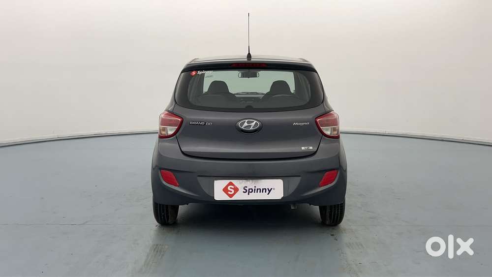 Hyundai Grand I10 1.2 Kappa Magna, 2014, Petrol