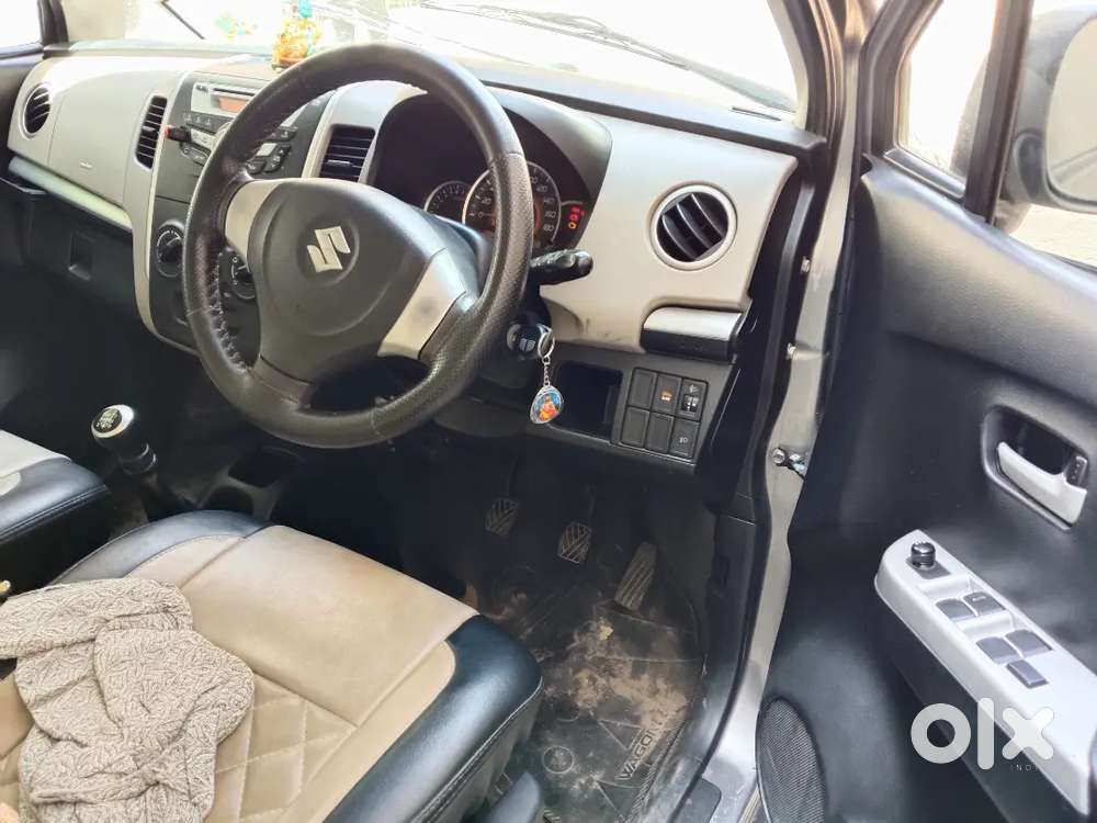 Maruti Suzuki Wagon R 1.0 2013 Petrol 63620 Km Driven