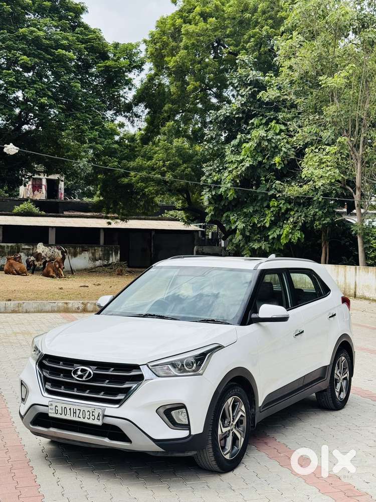 Hyundai Creta 1.6 Sx Automatic, 2018, Diesel