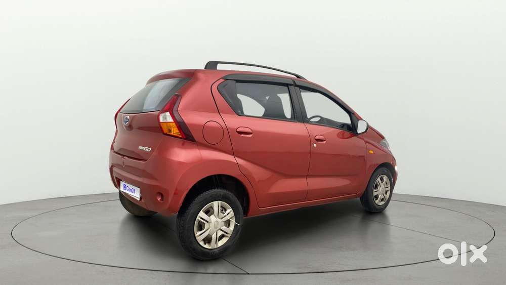 Datsun Redigo 1.0 S, 2018, Petrol