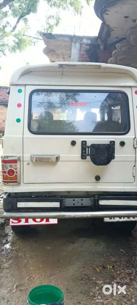 Mahindra Bolero Lx 2013 Diesel