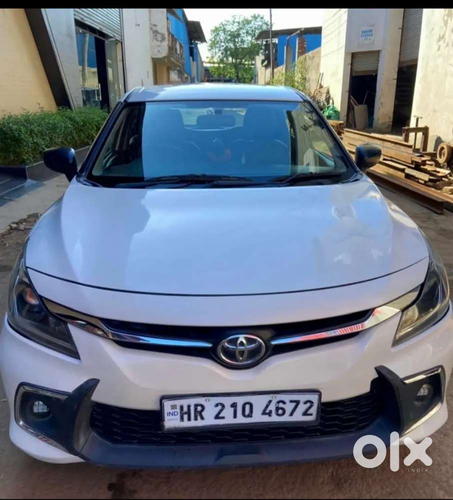 Toyota Glanza 2022