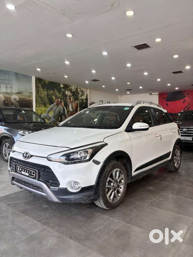 Hyundai I20 Active 1.4 S, 2018, Petrol