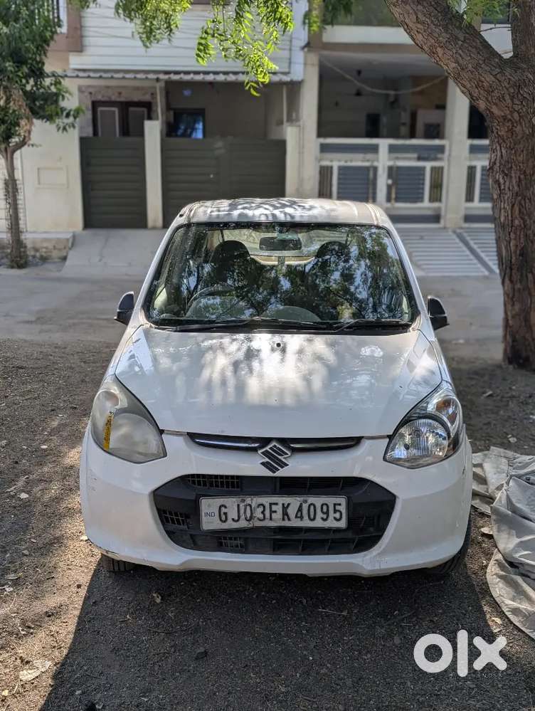 Maruti Suzuki Alto 800 2014 Cng & Hybrids Good Condition