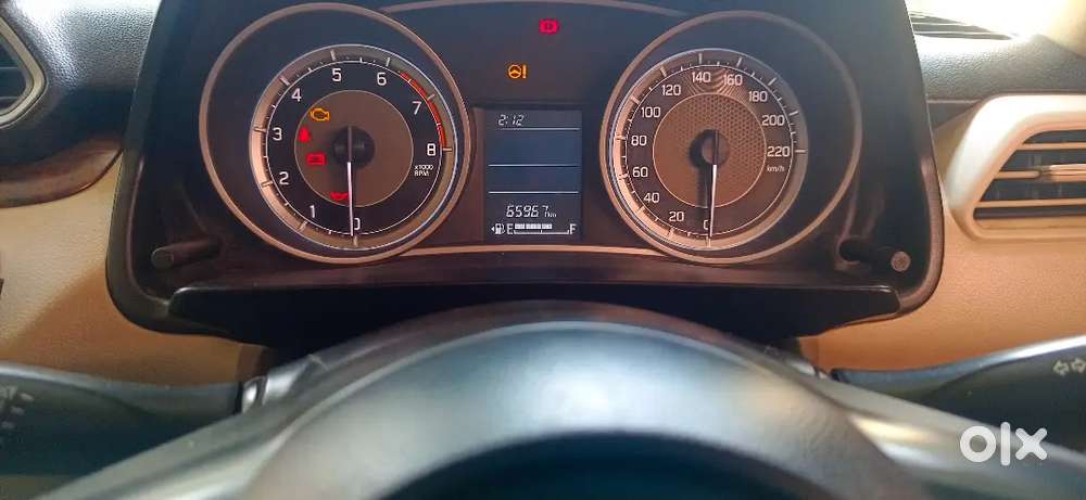 Swift Dzire 2018 Petrol