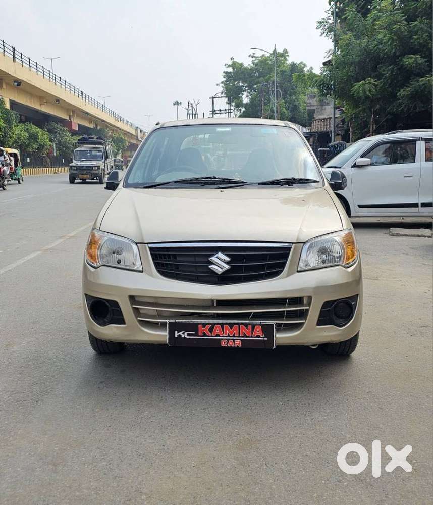 Maruti Suzuki Alto K10 1.0 Lxi, 2013, Petrol