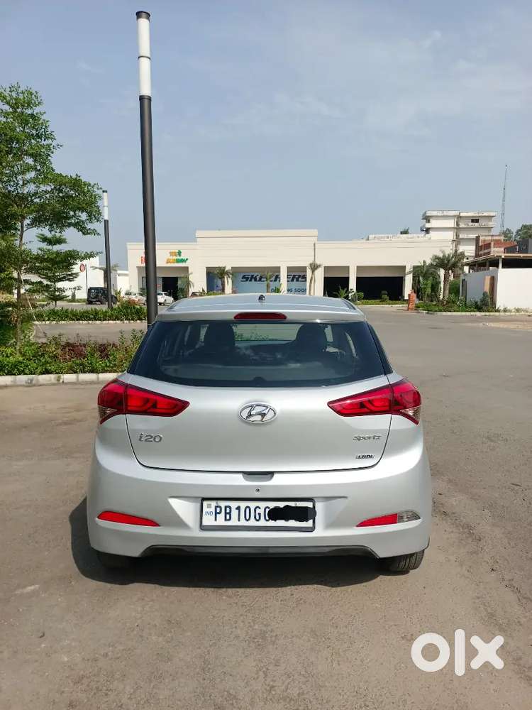 Hyundai Elite I20 2017 Diesel 56000 Km Driven